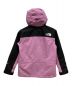 THE NORTH FACE (ザ ノース フェイス) マウンテンライトジャケット ミネラルパール×ブラック サイズ:M：18000円