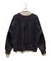 stein (シュタイン) ARCHIVE V NECK SWEAT LS グレー サイズ:S：13000円