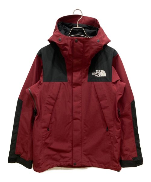 THE NORTH FACE（ザ ノース フェイス）THE NORTH FACE (ザ ノース フェイス) マウンテンジャケット アルパインプラム サイズ:Ⅼの古着・服飾アイテム