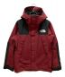 THE NORTH FACE（ザ ノース フェイス）の古着「マウンテンジャケット」｜アルパインプラム