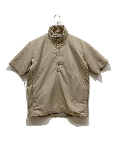 HOUDINI（フーディニ）HOUDINI (フーディニ) All Weather T-Neck ベージュ サイズ:Ⅿの古着・服飾アイテム