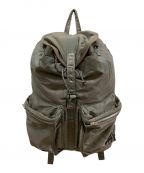 PORTERポーター）の古着「TANKER BACKPACK」｜オリーブ