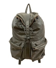 PORTER（ポーター）の古着「TANKER BACKPACK」｜オリーブ