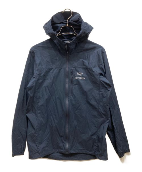 ARC'TERYX（アークテリクス）ARC'TERYX (アークテリクス) Squamish Hoody ネイビー サイズ:Ⅿの古着・服飾アイテム