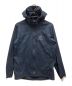 ARC'TERYX（アークテリクス）の古着「Squamish Hoody」｜ネイビー