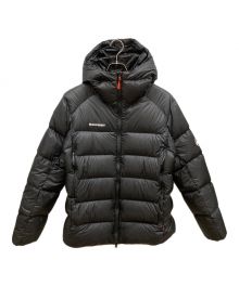 MAMMUT（マムート）の古着「Meron Hooded Jacket　メロンフーデットジャケット　」｜ブラック