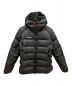 MAMMUT（マムート）の古着「Meron Hooded Jacket　メロンフーデットジャケット　」｜ブラック