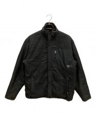 stussy (ステューシー) 00’sリバーシブルキルティングジャケット ブラック サイズ:L