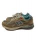 NEW BALANCE (ニューバランス) M990BD3 ブラウン サイズ:26：20000円