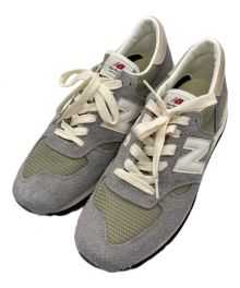 NEW BALANCE（ニューバランス）の古着「M990TA1」｜グレー