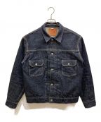 SUGAR CANEシュガーケーン）の古着「14.25oz. DENIM JACKET 1953 MODEL」｜インディゴ