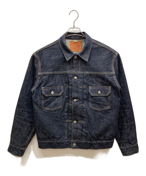 SUGAR CANE（シュガーケーン）SUGAR CANE (シュガーケーン) 14.25oz. DENIM JACKET 1953 MODEL インディゴ サイズ:W42の古着・服飾アイテム