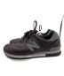 NEW BALANCE (ニューバランス) OU576BKS ブラウン サイズ:28.5：22000円