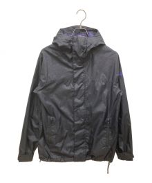 stussy（ステューシー）の古着「00'sマウンテンパーカー」｜ブラック