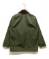 Barbour (バブアー) ノンワックスBEDALE JACKET オリーブ サイズ:38：28000円