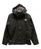 THE NORTH FACEザ ノース フェイス）の古着「Climb Light Jacket」｜ブラック