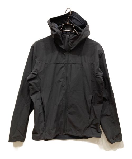 ARC'TERYX（アークテリクス）ARC'TERYX (アークテリクス) Gamma Lightweight Hoody ブラック サイズ:Sの古着・服飾アイテム