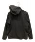 ARC'TERYX (アークテリクス) Gamma Lightweight Hoody ブラック サイズ:S：30000円