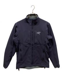 ARC'TERYX（アークテリクス）の古着「GAMMA MX JACKET」｜ネイビー