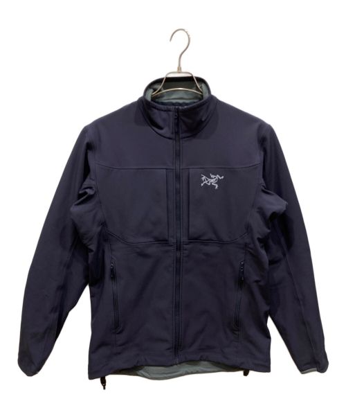 ARC'TERYX（アークテリクス）ARC'TERYX (アークテリクス) GAMMA MX JACKET ネイビー サイズ:Sの古着・服飾アイテム