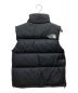 THE NORTH FACE (ザ ノース フェイス) NUPTSE VEST ブラック サイズ:L 未使用品：20000円