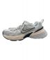 NIKE (ナイキ) W V2K RUN PLATINUM ホワイト×ネイビー サイズ:SIZE 23.5cm 未使用品：11000円