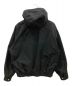 Supreme (シュプリーム) 24AW Leather Collar Utility Jacket ブラック サイズ:L：50000円