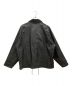 yoused (ユーズド) LEATHER DRIVERS JKT ブラック サイズ:1：22000円