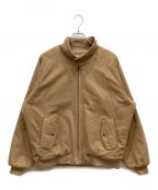 SUNDAYS BESTサンデイズベスト）の古着「HARRINGTON JACKET」｜ベージュ