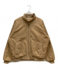 SUNDAYS BEST (サンデイズベスト) HARRINGTON JACKET ベージュ サイズ:L