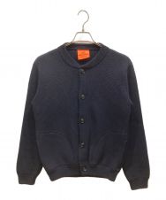 Andersen-Andersen (アンデルセン アンデルセン) SKIPPER CARDIGAN ネイビー サイズ:S