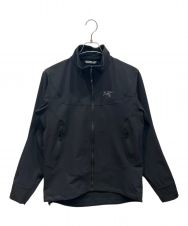 ARC'TERYX (アークテリクス) GAMMA JACKET ブラック サイズ:S