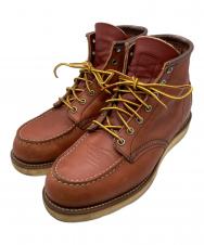 RED WING (レッドウィング) アイリッシュセッター ブラウン サイズ:42(USA9)