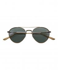 OLIVER PEOPLES (オリバーピープルズ) THE ROW (ザ ロウ) サングラス ゴールド サイズ:49□20 145