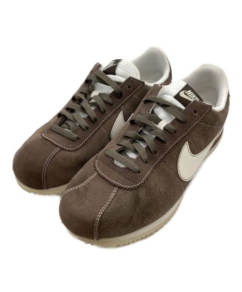 NIKE（ナイキ）NIKE (ナイキ) Cortez SE ブラウン サイズ:28.5の古着・服飾アイテム