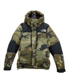 THE NORTH FACE（ザ ノース フェイス）の古着「バルトロライトジャケット」｜グリーン