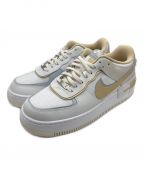 NIKEナイキ）の古着「AF1 SHADOW」｜ホワイト