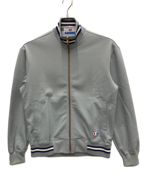 Champion（チャンピオン）Champion (チャンピオン) オールドトラックジャケット グレー サイズ:Mの古着・服飾アイテム