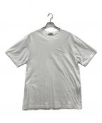 Diorディオール）の古着「スター刺繍クルーネックTシャツ」｜ホワイト
