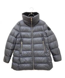 MONCLER（モンクレール）の古着「ダウンコート」｜ブラック