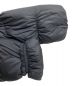 中古・古着 MONCLER (モンクレール) ダウンコート ブラック サイズ:2：69800円