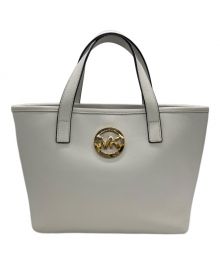 MICHAEL KORS（マイケルコース）の古着「ミニハンドバッグ」｜ホワイト