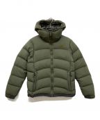 THE NORTH FACEザ ノース フェイス）の古着「ACONCAGUA HOODIE」｜オリーブ