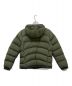 THE NORTH FACE (ザ ノース フェイス) ACONCAGUA HOODIE オリーブ サイズ:M：10000円