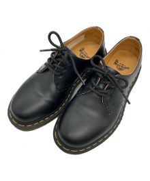 Dr.Martens（ドクターマーチン）の古着「3ホールシューズ」｜ブラック