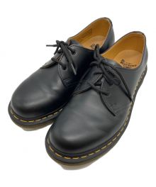 Dr.Martens（ドクターマーチン）の古着「3ホールシューズ」｜ブラック