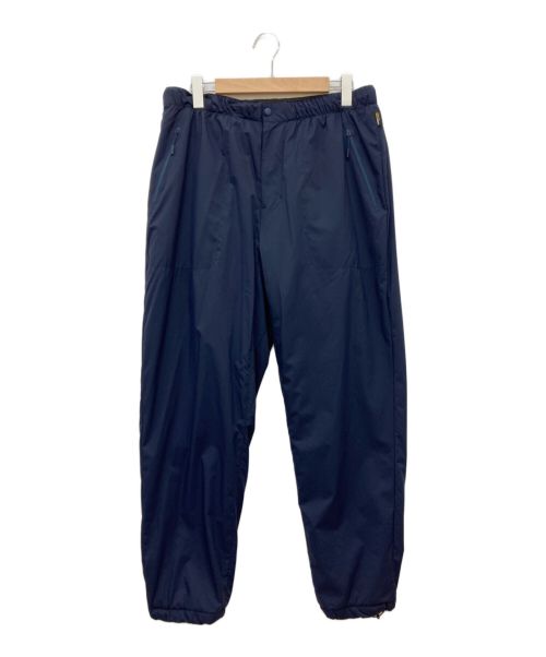 DAIWA（ダイワ）DAIWA (ダイワ) TRICOT PANTS(CORDURA) ネイビー サイズ:XLの古着・服飾アイテム