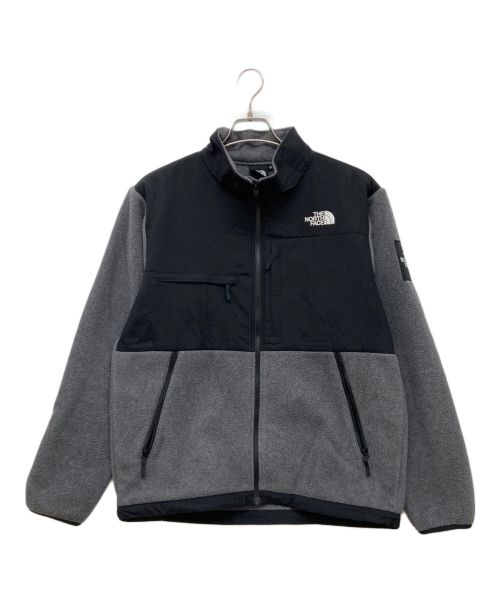 THE NORTH FACE（ザ ノース フェイス）THE NORTH FACE (ザ ノース フェイス) デナリジャケット ブラック×グレー サイズ:Lの古着・服飾アイテム