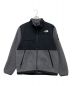 THE NORTH FACE（ザ ノース フェイス）の古着「デナリジャケット」｜ブラック×グレー