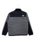 THE NORTH FACE (ザ ノース フェイス) デナリジャケット ブラック×グレー サイズ:L：10000円